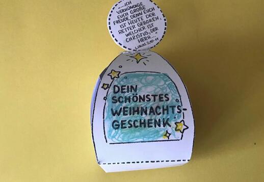 Dein schönstes Weihnachtsgeschenk Vorschau