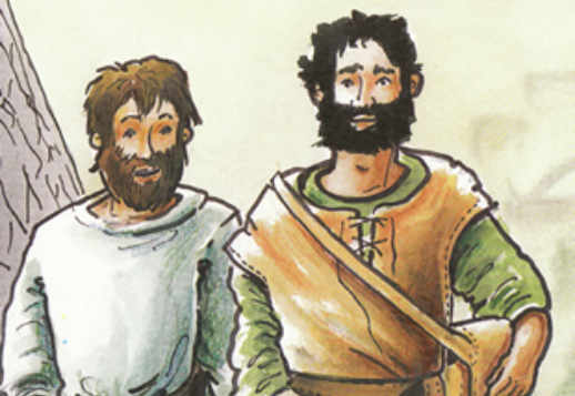 Eine Nacht im Gefängnis Vorschau