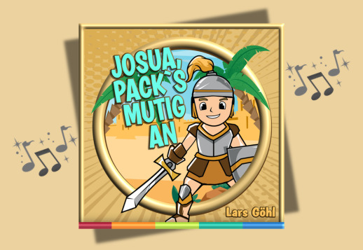 Sing mit: Josua pack&acute;s mutig an Vorschau