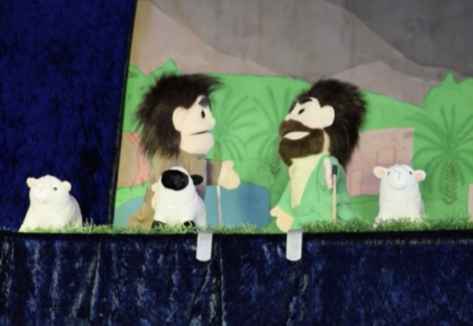 KEB-Puppenbühne - Verlorener Sohn Vorschau