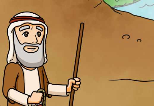 Abraham 01 - Umzug in die Fremde Vorschau