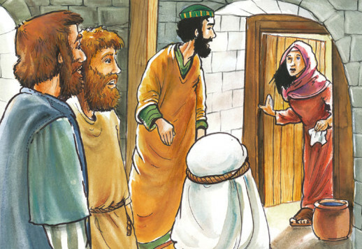 Die ersten Christen Vorschau