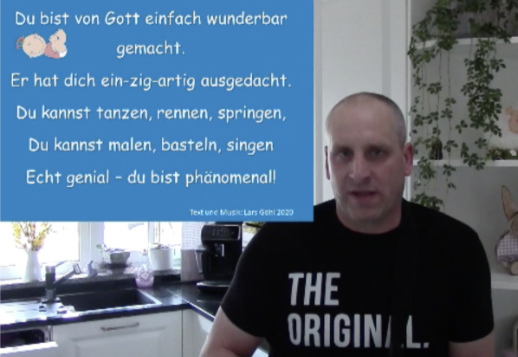 Bibelvers - Wunderbar gemacht Vorschau