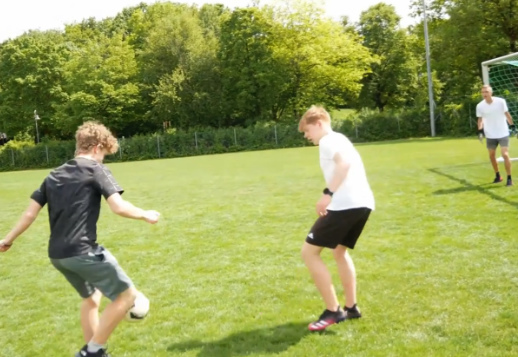 Fußball 1 - Mittendrin statt nur dabei Vorschau