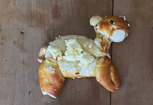 Einfache Osterbäckerei Vorschau