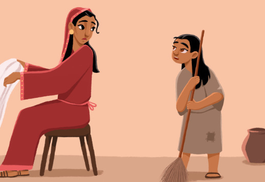 Ein Mädchen weiß Rat Vorschau