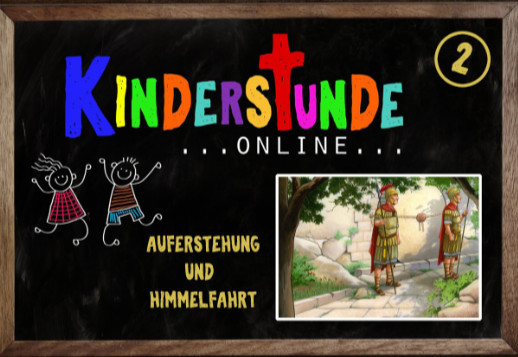 KEB-Online-Kinderstunde 02 Vorschau