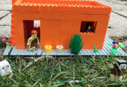 Wohnhaus zur Zeit Jesu Vorschau