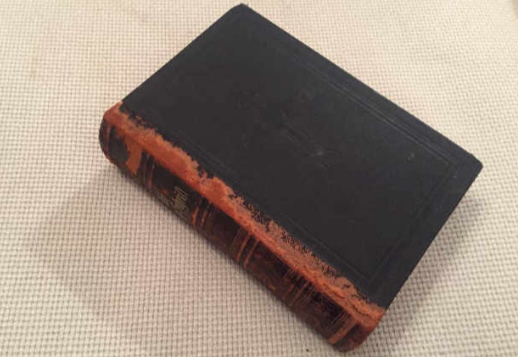 Die gebackene Bibel Vorschau