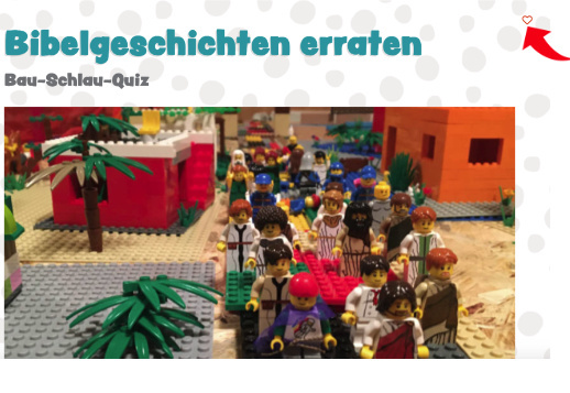 Lieblingsinhalte Vorschau