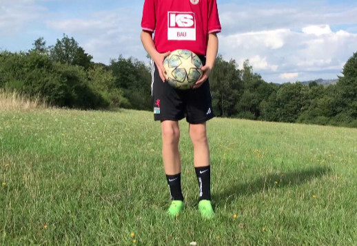 Ball-Training 02 Vorschau