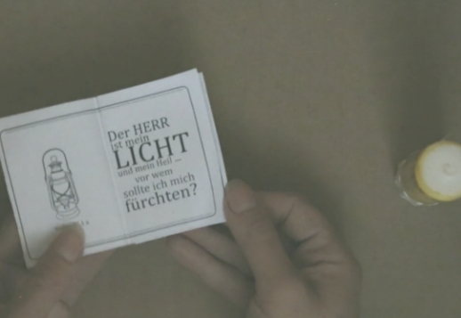 Ich habe keine Angst, denn ... Vorschau