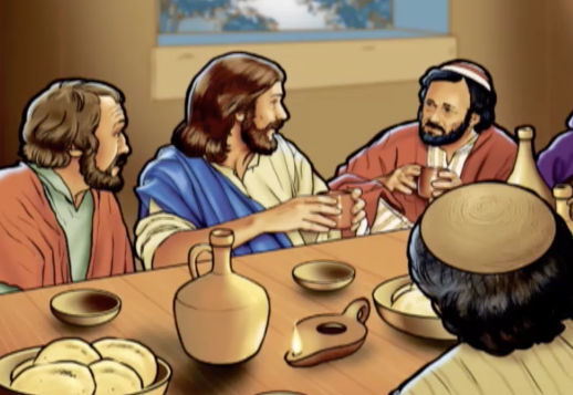 Was geschah im Obersaal? Vorschau