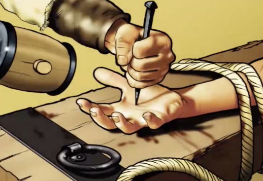 Warum musste Jesus sterben? Vorschau