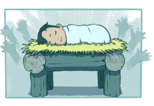 Freut euch, der Retter ist geboren! Vorschau