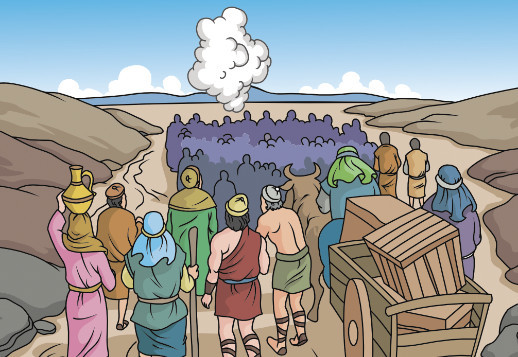 Mose 6: Von Gott geführt Vorschau