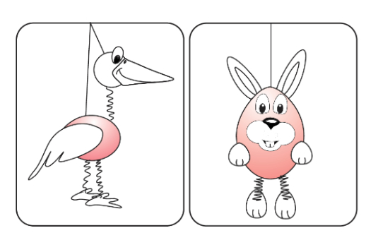 Ballontiere basteln Vorschau