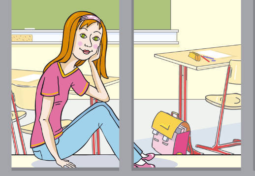 Karo lernt Jesus kennen - 1 Vorschau