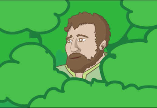 Zachäus begegnet Jesus Vorschau