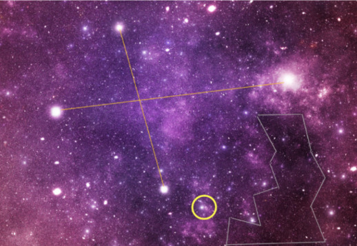 Das Kreuz des Südens Vorschau